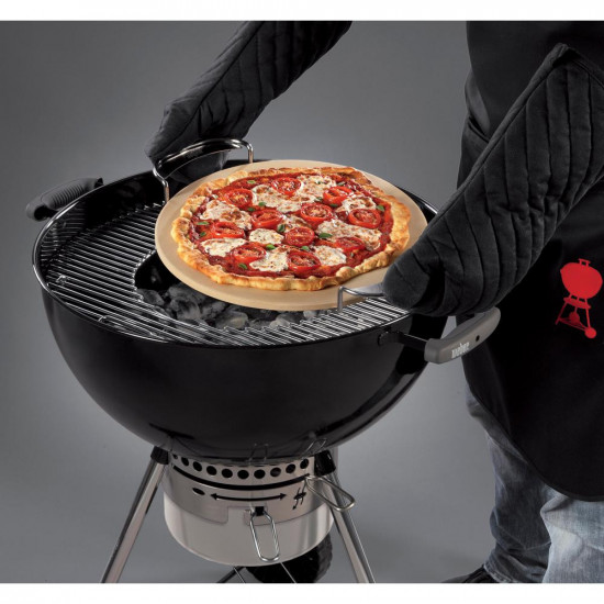 Pizza kámen Weber GOURMET BBQ SYSTEM, průměr 34 cm-1609