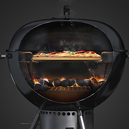 Pizza kámen Weber GOURMET BBQ SYSTEM, průměr 34 cm-1610