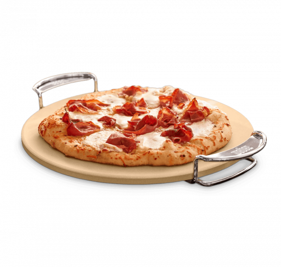 Pizza kámen Weber GOURMET BBQ SYSTEM, průměr 34 cm-1611