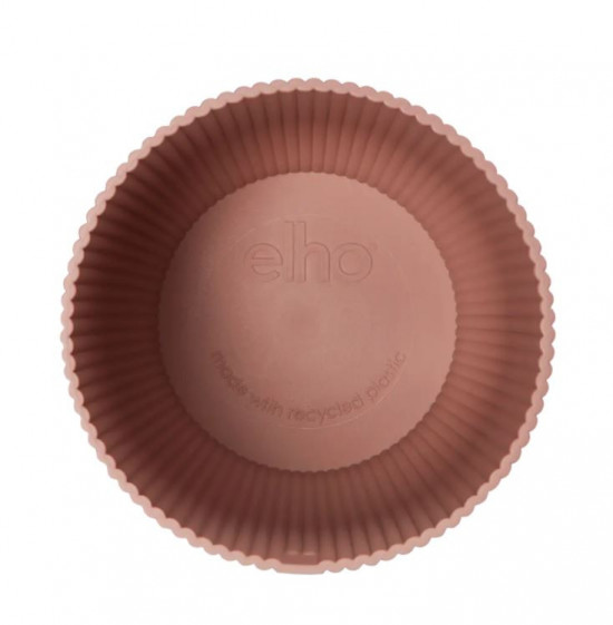 Plastový obal na květináč elho VIBES FOLD, průměr 11 cm, růžový-18414