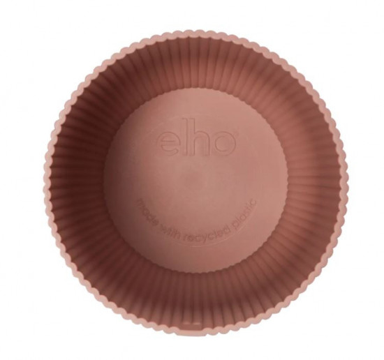 Plastový obal na květináč elho VIBES FOLD, průměr 9 cm, růžový-18400