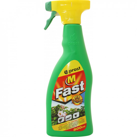 Postřikový likvidátor proti škůdcům, Prost FAST M, balení 500 ml