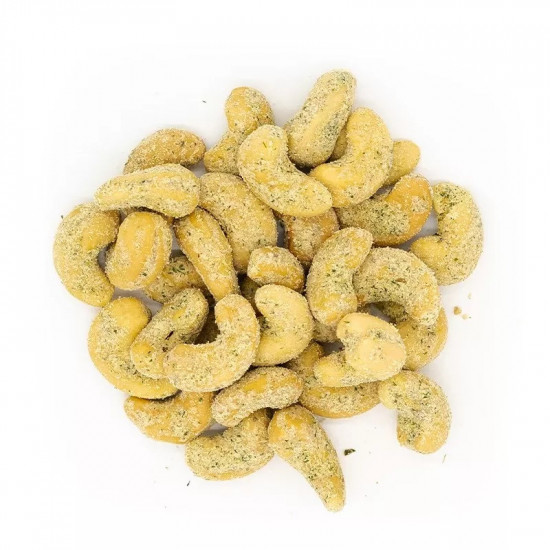 Pražené ořechy, Šufan Kešu s šalotkou a smetanou, sáček, 200 g-28522