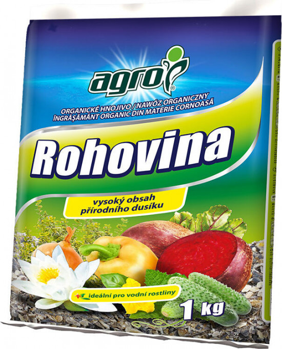 Rohovina Agro, balení 1 kg