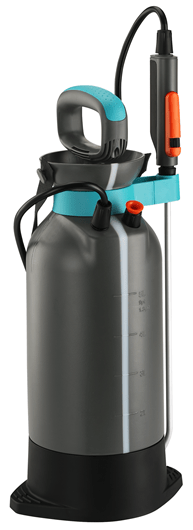 Ruční postřikovač Gardena COMFORT, tlakový, objem 5 l-9671