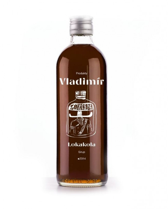 Sirup Lokakola, Vladimír, 700 ml