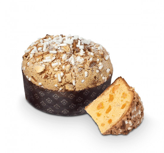 Sladký chléb s mandarinkami Veneziana Mandarino, dárkové balení, 600 g-29312