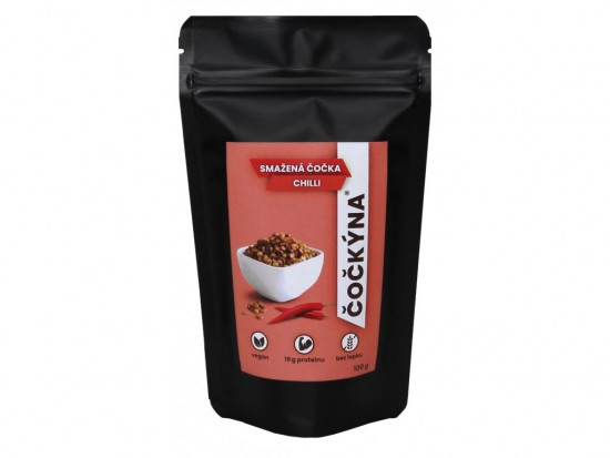 Smažená čočka, Čočkýna chilli, 100 g