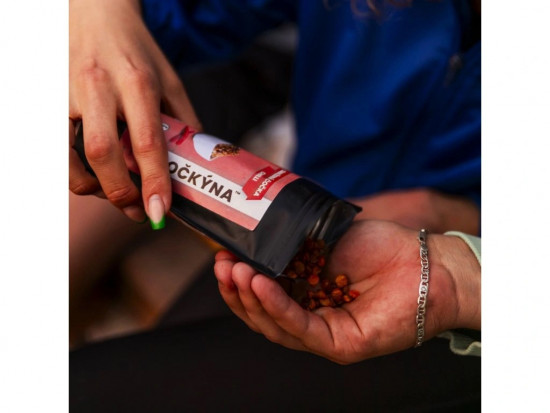 Smažená čočka, Čočkýna chilli, 100 g-28549