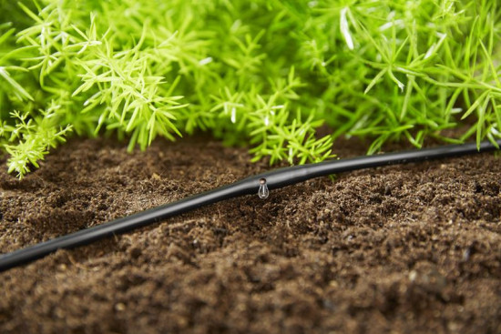 Startovací sada na zavlažování Gardena L, délka hadice 50 m-9822