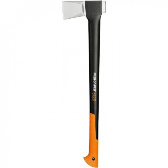 Štípací sekera Fiskars X25, délka 77,5 cm
