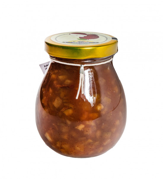 Štrůdlové jablíčko džem, Bouda 1883, 280 g-23225