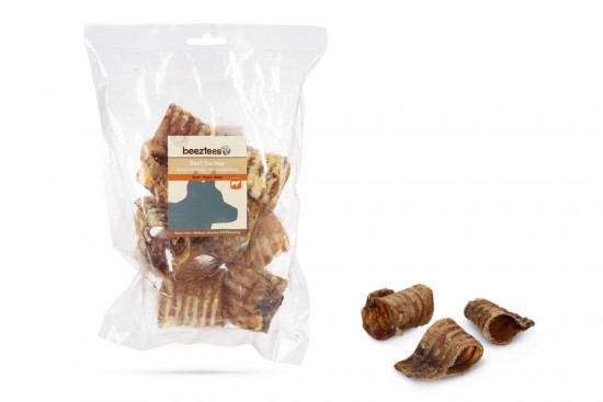 Sušená hovězí průdušnice pro psy, 200 g-29523