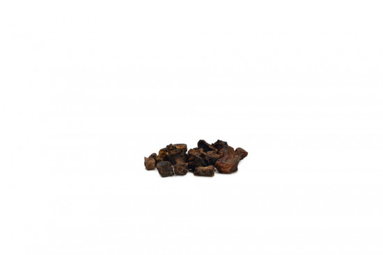 Sušené hovězí plíce pro psy v kyblíku, 150 g-29496