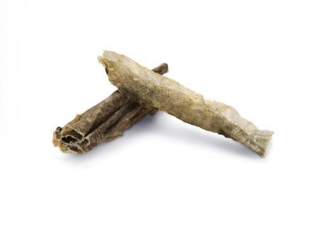 Sušené tresčí kůže pro psy, 150 g-28170