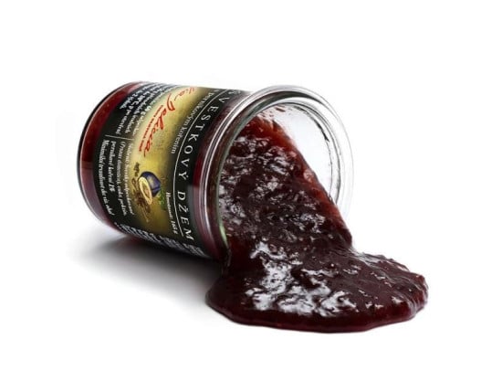 Švestkový džem s perníkovým kořením, Via Delicia, 165 g-29454