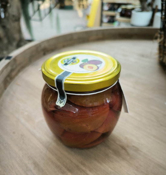 Švestkový kompot, Bouda 1883, 330 g-26661