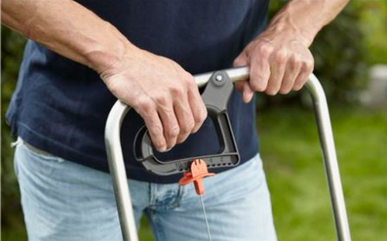 Sypací vozík Gardena XL, objem 18 l-9790