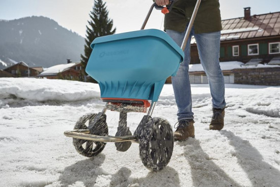 Sypací vozík Gardena XL, objem 18 l-9791