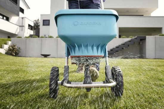 Sypací vozík Gardena XL, objem 18 l-9792
