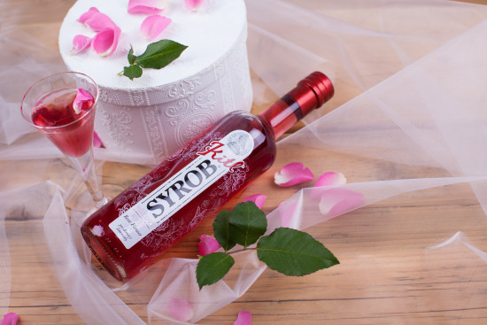 Tradiční bylinný sirup, Kitl Syrob Růžový květ, 500 ml-19711