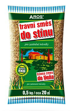 Travní směs do stínu EKO, balení 0.5 kg