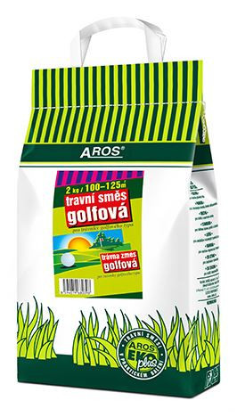 Travní směs golfová EKO+, balení 2 kg