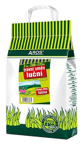 Travní směs luční EKO+, balení 2 kg