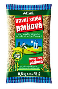 Travní směs parková EKO, balení 0.5 kg