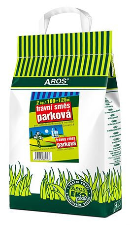 Travní směs parková EKO+, balení 2 kg
