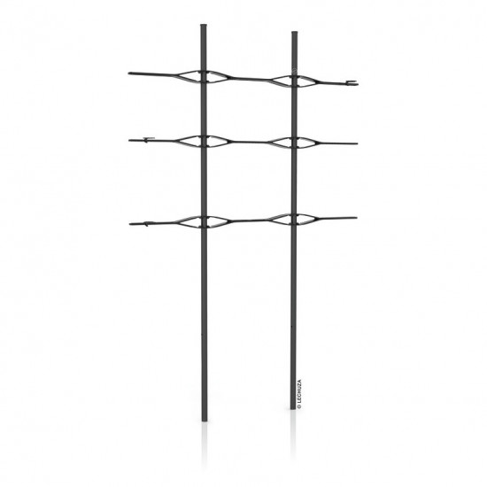Treláž Lechuza BALCONERA TRIO 100