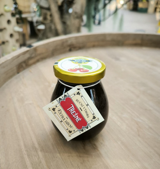 Třešňový džem, Bouda 1883, 280 g-26675