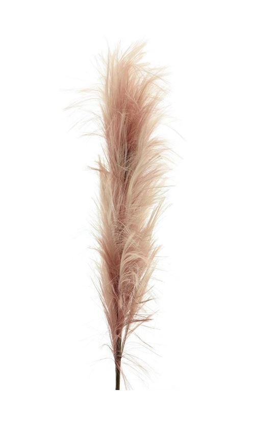 Umělá tráva pampová, mauve, výška 160 cm