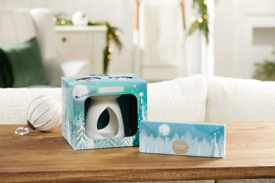 Vánoční dárková sada, Aromatické vosky Yankee Candle 3 ks, provonění až 3 x 8 hod-26185