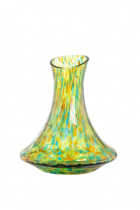 Váza SNOVAA  Arts Limited edition, zelená-12348