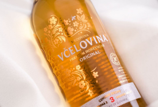 Včelovina originál, Včelco 13 % obj., 0.18 l-23105