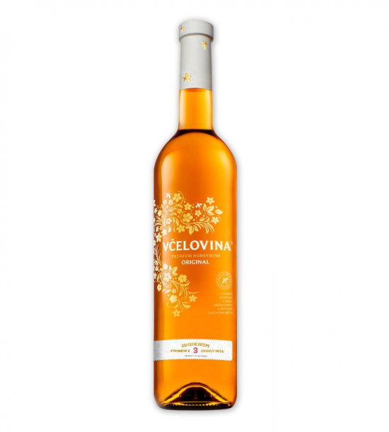 Včelovina originál, Včelco 13 % obj., 0.75 l