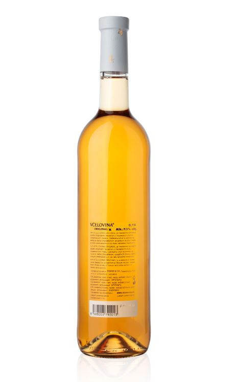 Včelovina originál, Včelco 13 % obj., 0.75 l-23102