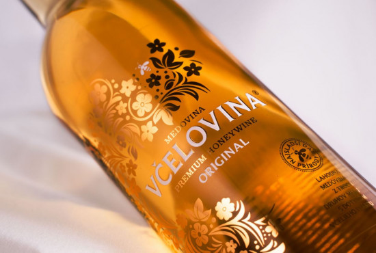 Včelovina originál, Včelco 13 % obj., 0.75 l-23103