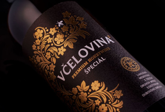 Včelovina speciál, Včelco 13 % obj., 0.75 l-23092
