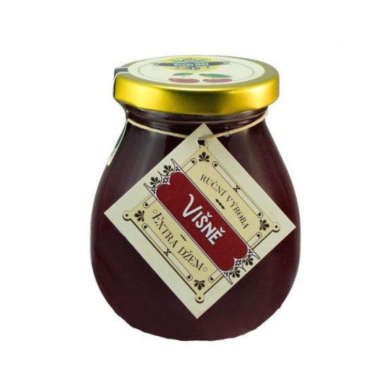 Višňový džem, Bouda 1883, 280 g