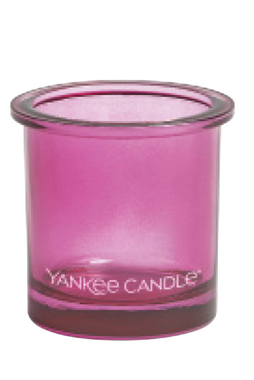 YANKEE svícen na votiv Pop Tea Pink-820
