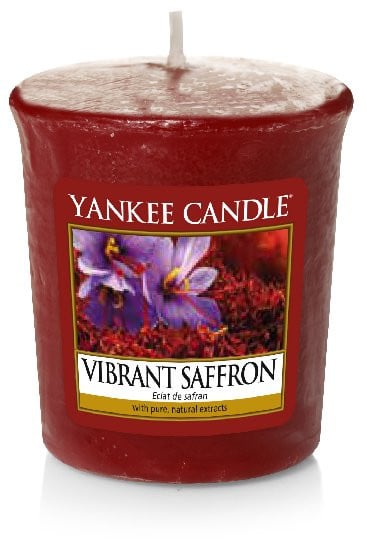 YANKEE votiv Vibrant Saffron