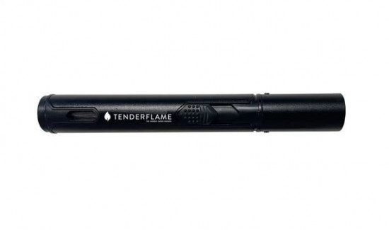 Zapalovač Pen Torch, Tenderflame, černý