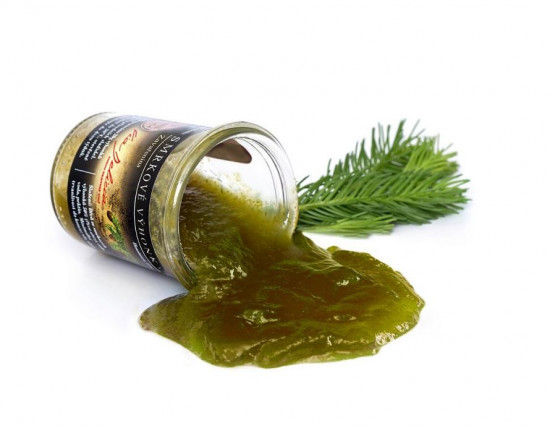 Zavařenina ze smrkových výhonků, Via Delicia, 175 g-25265