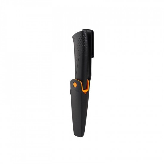 Zednický nůž Fiskars HARDWARE, kompletní sada, délka 21 cm, nerezová ocel-9905
