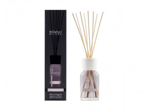 Aroma difuzér, Millefiori Natural, Cocoa Blanc & Woods, provonění 90 dní