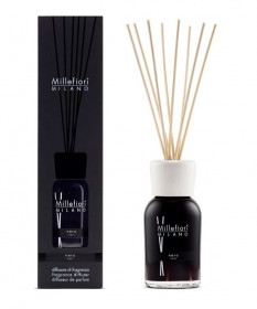 Aroma difuzér, Millefiori Natural, Nero, provonění 90 dní