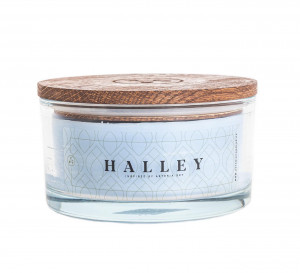 Aromatická svíčka, Asteria Candles Halley, hoření až 55 hod