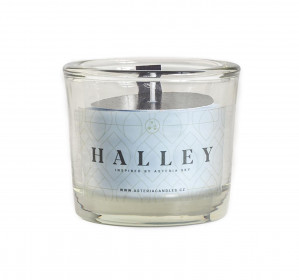 Aromatická svíčka, Asteria Candles Halley, hoření až 9 hod